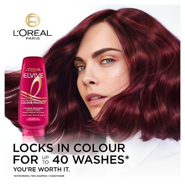 L'Oréal Paris Elvive Colour Protect Shampoo 90ml