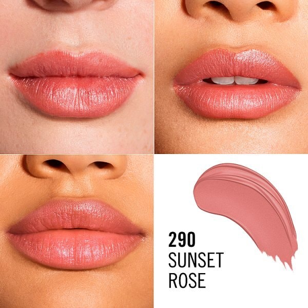 Rimmel Lasting Finish Lipstick Sunset Rose