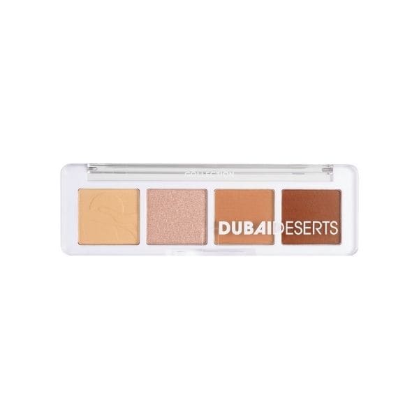 Collection Mini Eyeshadow Palette SH1 Dubai Deserts