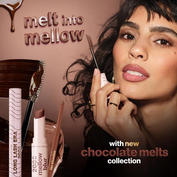Max Factor 2000 Calorie Mellow Blur Lipstick 80 3.5G