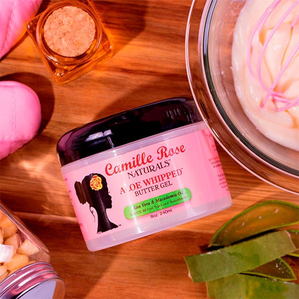 Camille Rose Aloe Whipped Butter Gel
