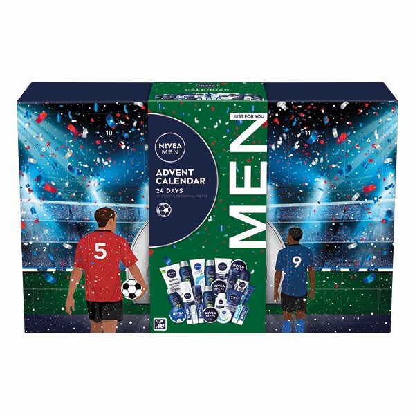 Nivea For Men Advent Calendar