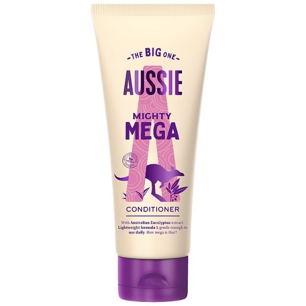 Aussie Mega Conditioner 350ml