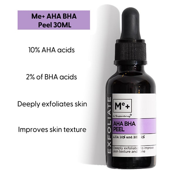 Me+ AHA BHA Peel 30ML