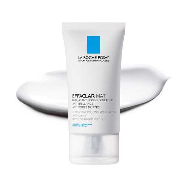 La Roche-Posay Effaclar Mat Mattifying Moisturiser 40ml