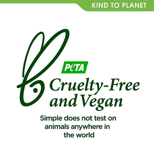 Simple Kind to Skin Cleansing Facial Wipes 25 Wipes