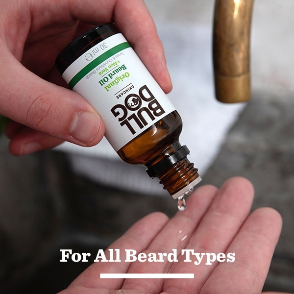 Bulldog Original Beard Care Kit