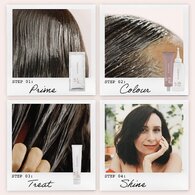 Clairol Colour Strong Zero Ammonia Hair Dye Light Brown