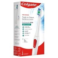 Colgate ProClinical 250+ Pink Electric Toothbrush