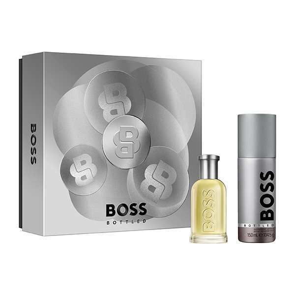BOSS Bottled Parfum Giftset 50ml