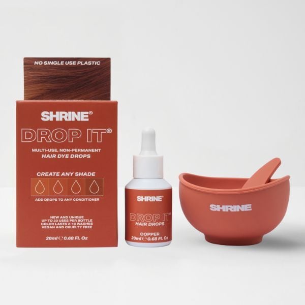SHRINE DROP IT COPPER HAIR DYE