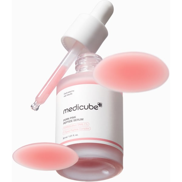 Medicube PDRN Pink Peptide Serum 30ml