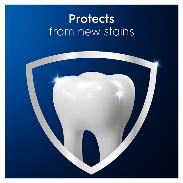 Oral-B Intensive Whitening Bright Brilliance Toothpaste 75ml