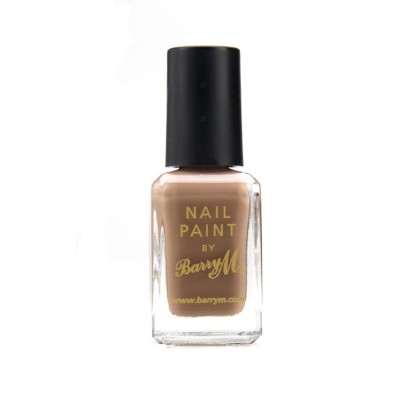 Barry M Nail Paint Mushroom