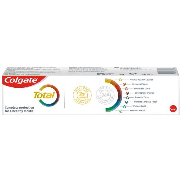 DNR Colgate Total Plaque Protection 125ml