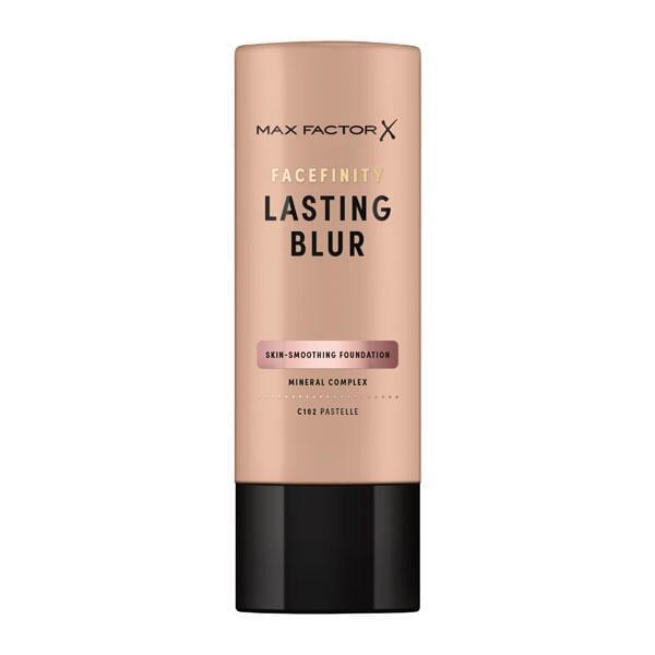 Max Factor Facefinity Lasting Blur Foundation - 102C Pastelle
