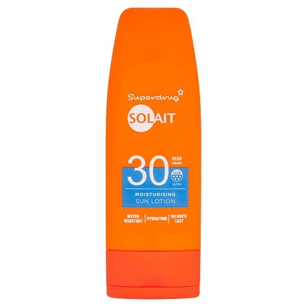 Solait Sun Lotion SPF30 200ml