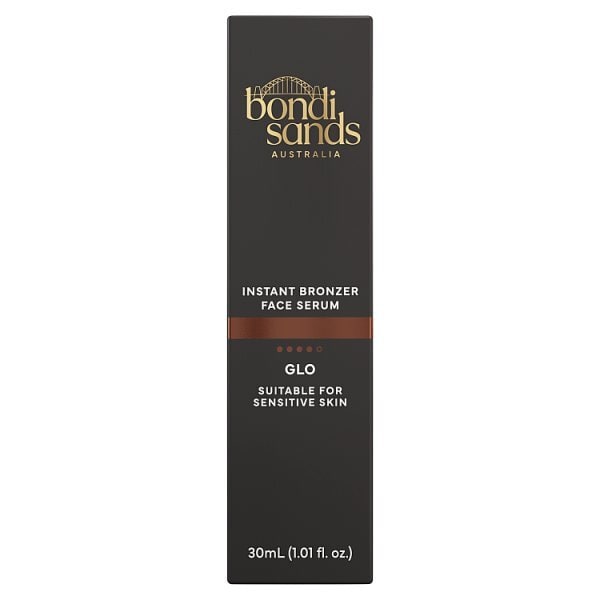 Bondi Sands Glo Instant Bronzer Face Serum 30Ml