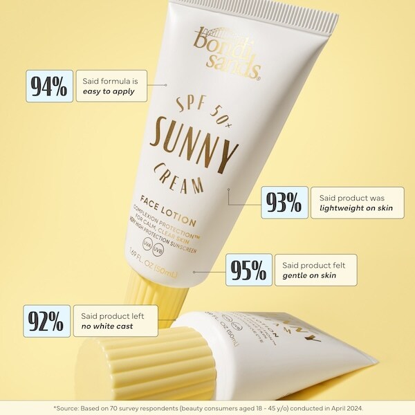 Bondi Sands Sunny Spf 50+ Face Lotion 50Ml (Uk)