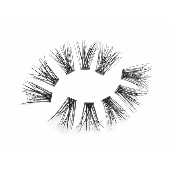 Eylure Cluster Refill Pack- Luxe 3D 12Mm