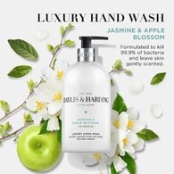 Baylis & Harding Signature  Antibacterial Hand Wash 500ml