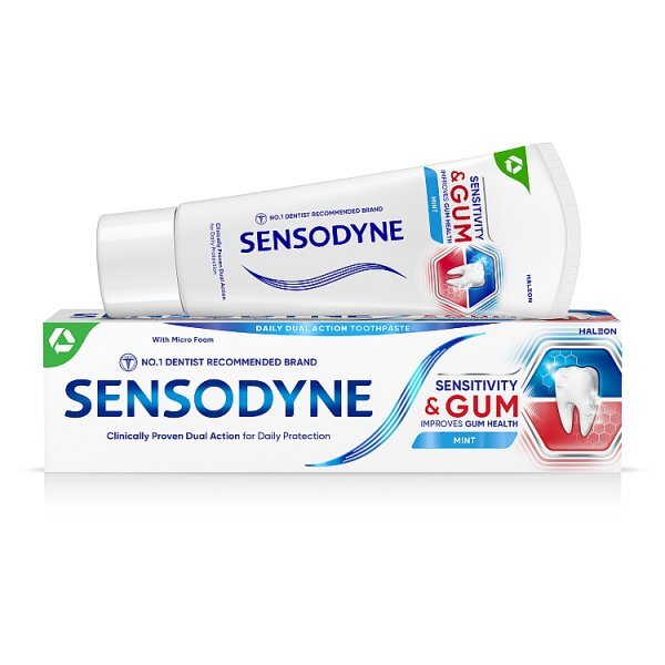 Sensodyne Sensitive Teeth Toothpaste 75 ml