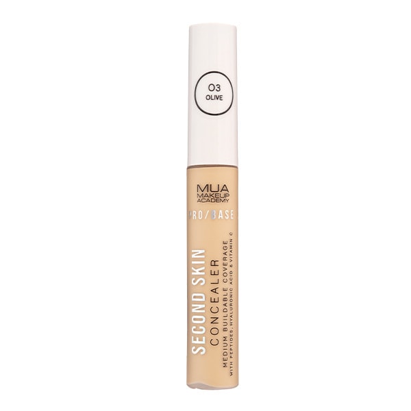 MUA Pro/Base Second Skin Concealer - O3