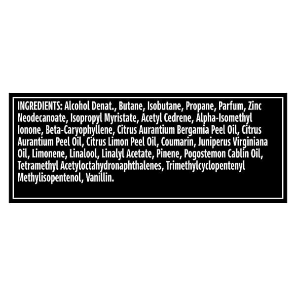 Lynx Fine Fragrance Collection Cocoa Velvet Premium Body Spray 150 ml