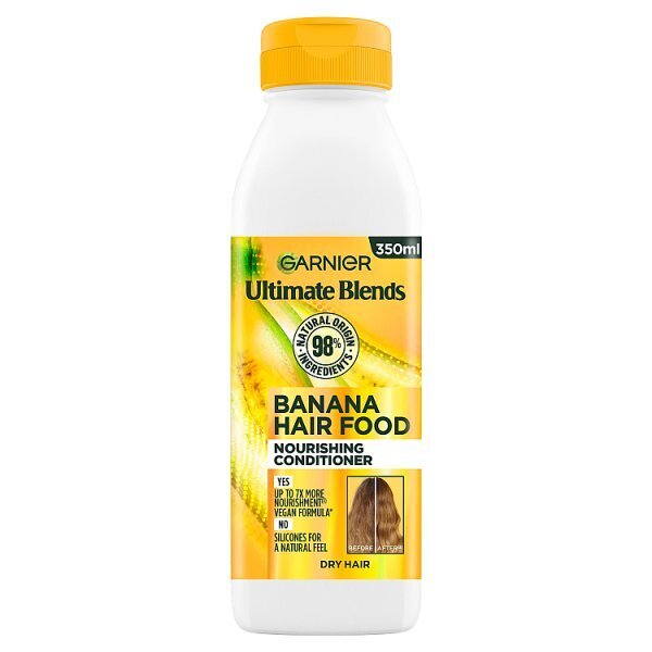 Garnier Ultimate Blends Hair Food Banana Bundle
