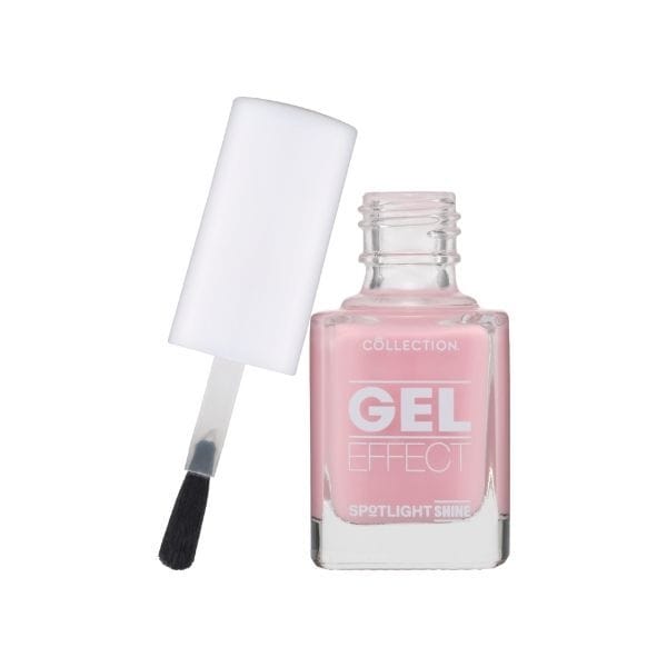 Collection Spotlight Shine Gel Effect Nail Polish 26 French Pink
