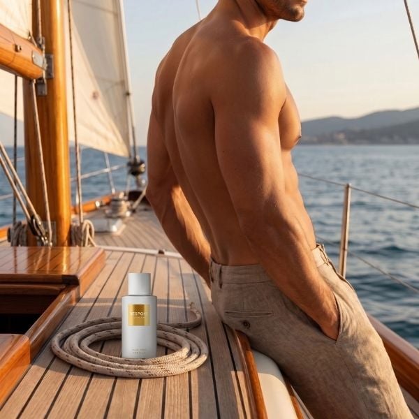 Bespoke Oud and Vanilla EDP 100ml