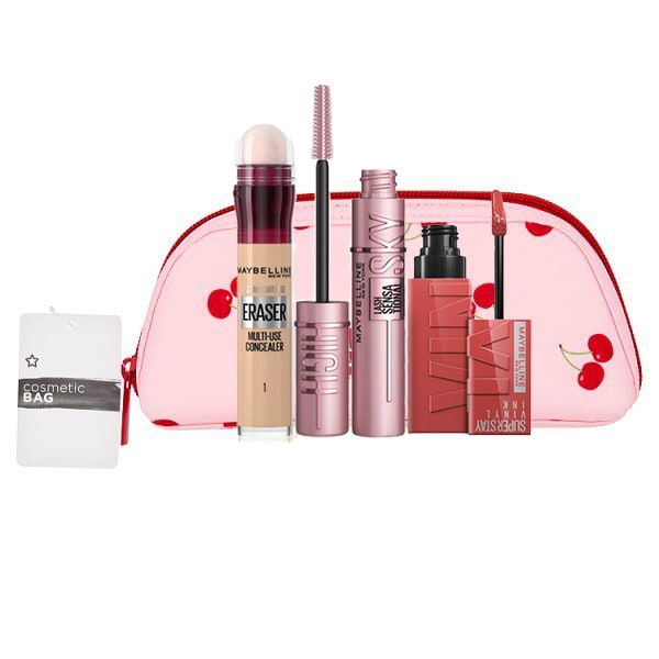 Maybelline Miley's Favourites Bundle (Light)