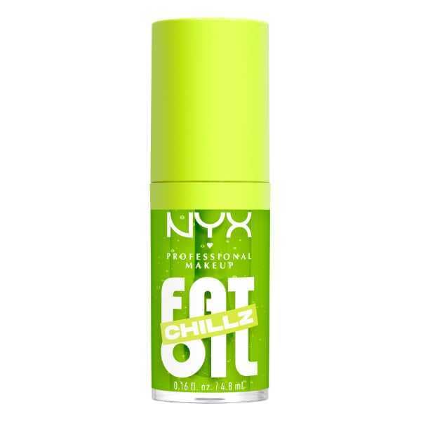 NYX Professional Makeup Fat Oil Lip Drip Gloss Kiwi Freezie