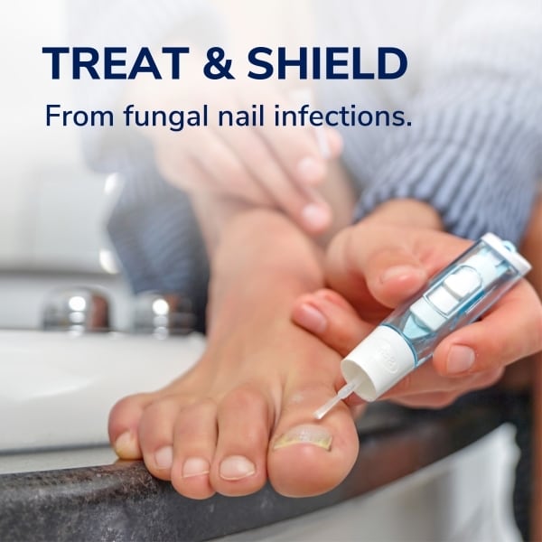 Dr. Scholl’s Bundle Fungal Nail Treatment System & Antifungal spray