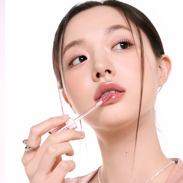 Rom&Nd Glasting Color Gloss 01 Peony Ballet