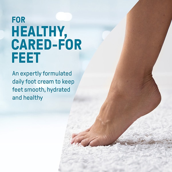CCS Foot Care Cream for Dry and Callused Feet 175 ml