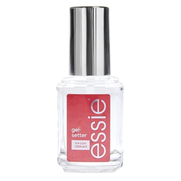 essie Nail Care Gel Setter Nail Polish Top Coat