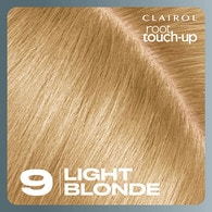 Clairol Root Touch-Up Hair Dye 9 Light Blonde