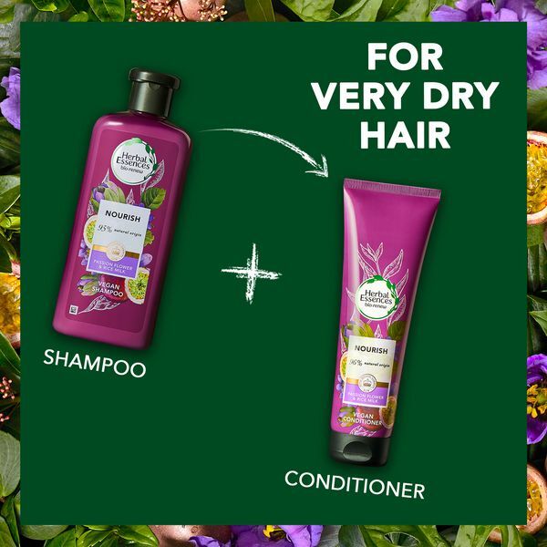Herbal Essences bio:renew Shampoo Passion Flower 400ml