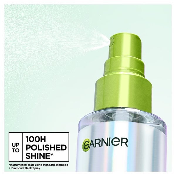 Garnier Keratin Sleek Diamond Spray 150Ml