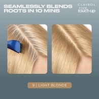 Clairol Root Touch-Up Hair Dye 9 Light Blonde