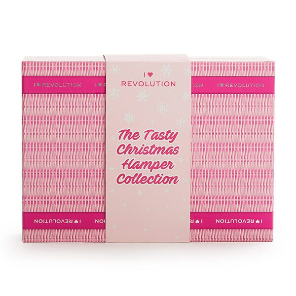 I Heart Revolution Tasty Christmas Hamper