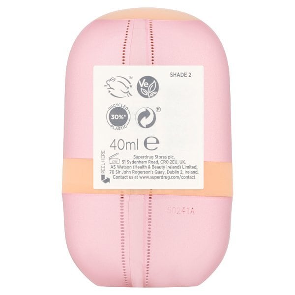 Studio London Dew Dream Glow Filter Shade 2