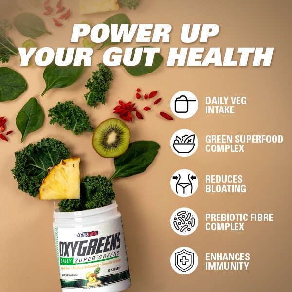 EHPlabs OxyGreens Pineapple 15 Serve