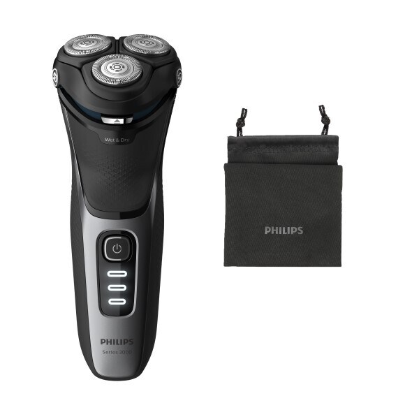 DNR Philips Series 3000 Wet/Dry Men's Electric Shaver S3231/52