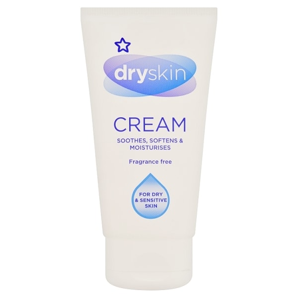 SD DRY SKIN RELIEF CREAM 75ML