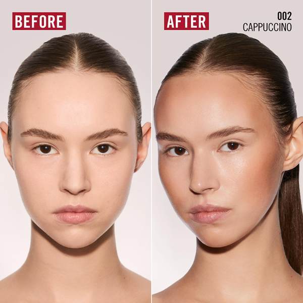Cream Crush Bronzer 002 Cappuccino 8.5G