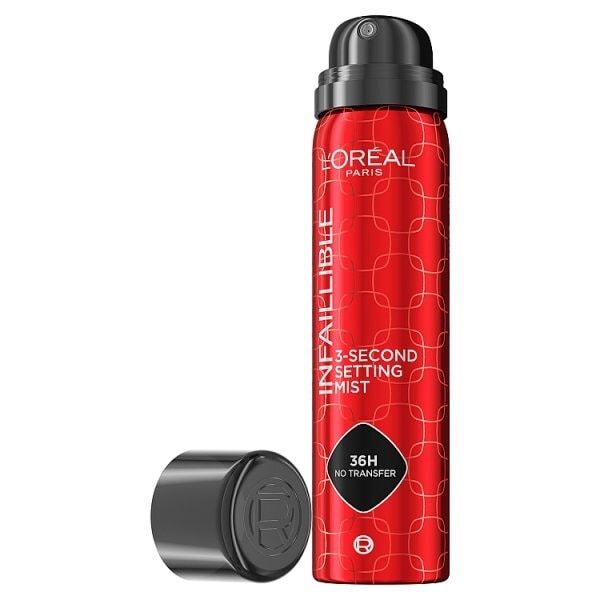 L'oreal Paris Infallible 3-Second Setting Spray