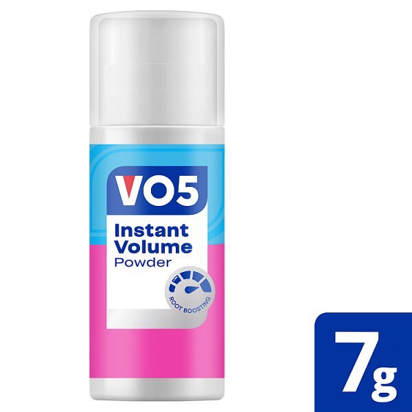 VO5 Instant Volume Hair Styling Powder 7 g