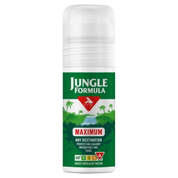 Jungle Formula Maximum Insect Repellent Roll On - 50 ml